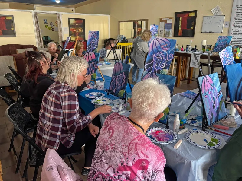 Art for the soul