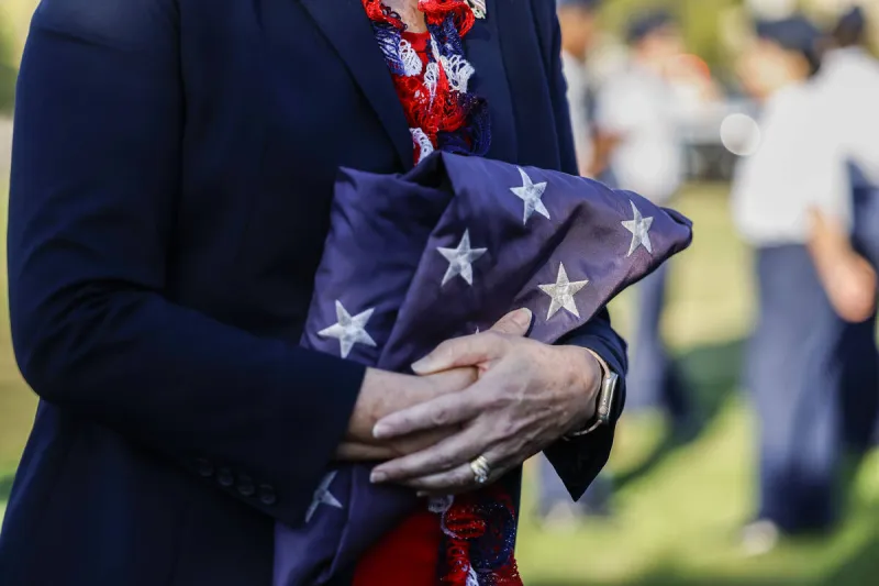 Las Vegas events honor victims, fallen heroes on 25th anniversary of 9/11