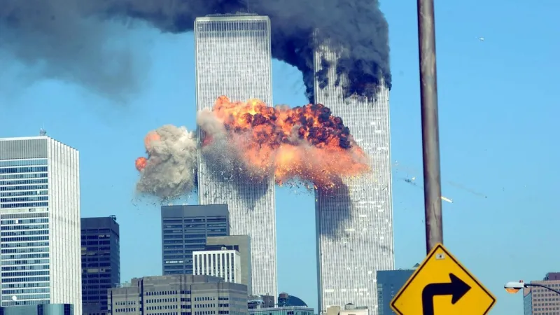 VOTE: Where were you on 9/11?