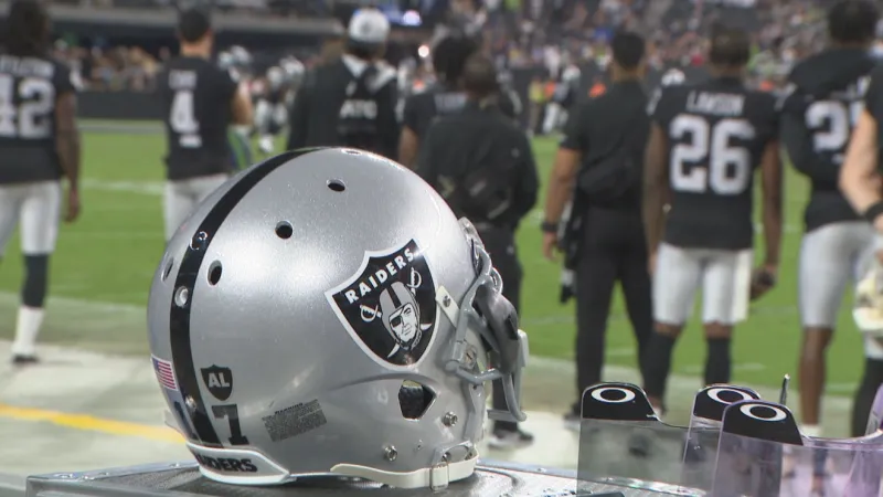 Raiders named third-most valuable NFL team in new report