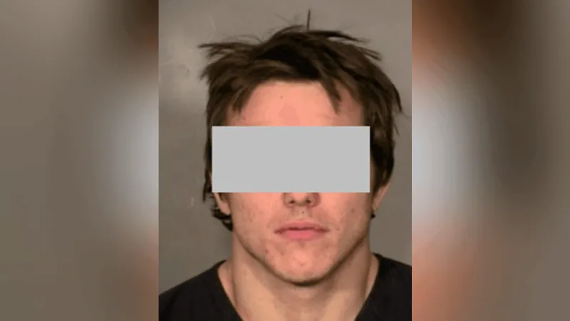 Man accused of leaving dog in hot vehicle after argument with "sugar momma"