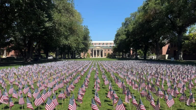 Nevada leaders and first responders honor 25th anniversary of 9/11