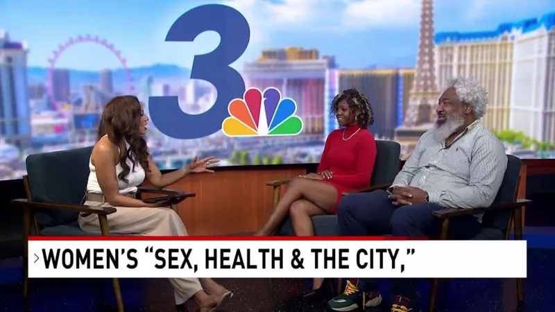 Event aims to break stigma around sexual health at Women's "Sex, Health & the City"