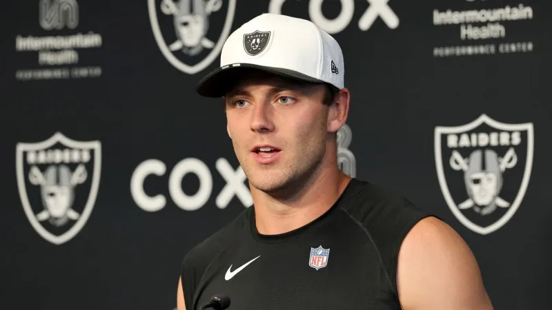 Raiders officially rule out Brock Bowers for season opener after surgery