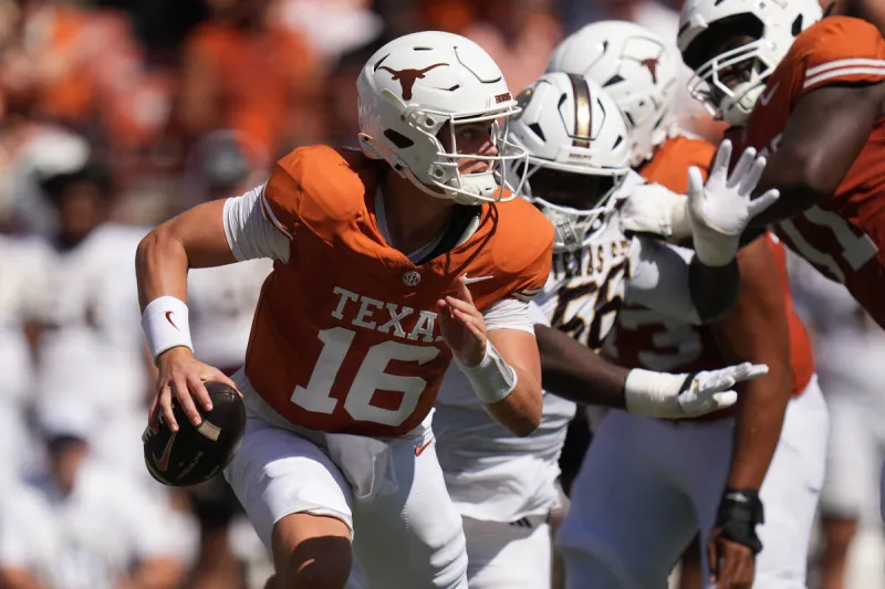 Road to Vegas: Top 25 matchups to watch in Week 2 of college football