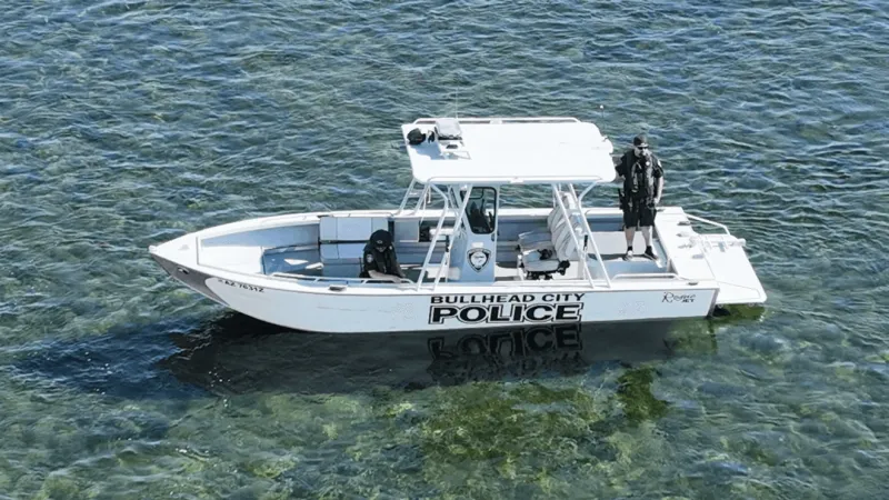 Woman's body recovered from Colorado River in Bullhead City