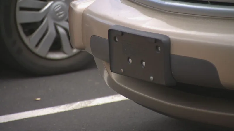 Nevada DMV's registration spotter tool logs 50,000 reports of expired tags, no plates