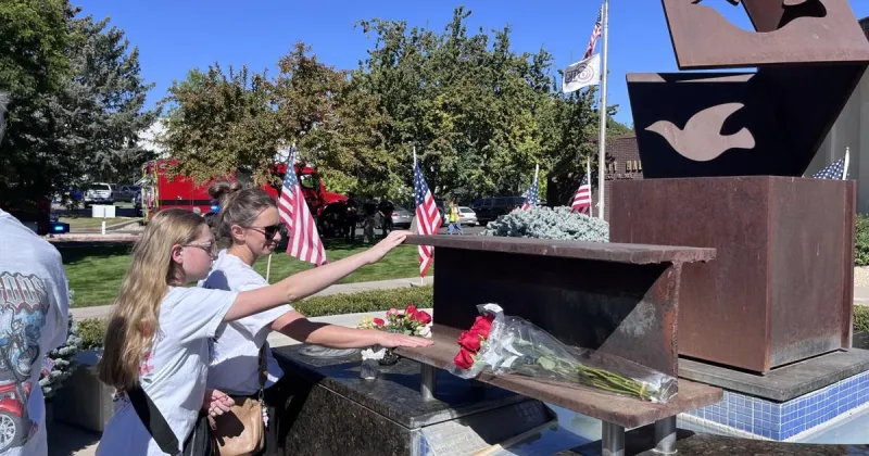 Elko community marks 25th anniversary of Sept. 11 attacks