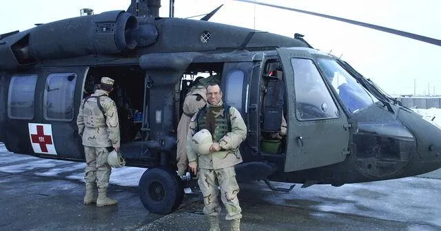 Dr. Mark DeMar: My experience as a general surgeon in the U.S. Army