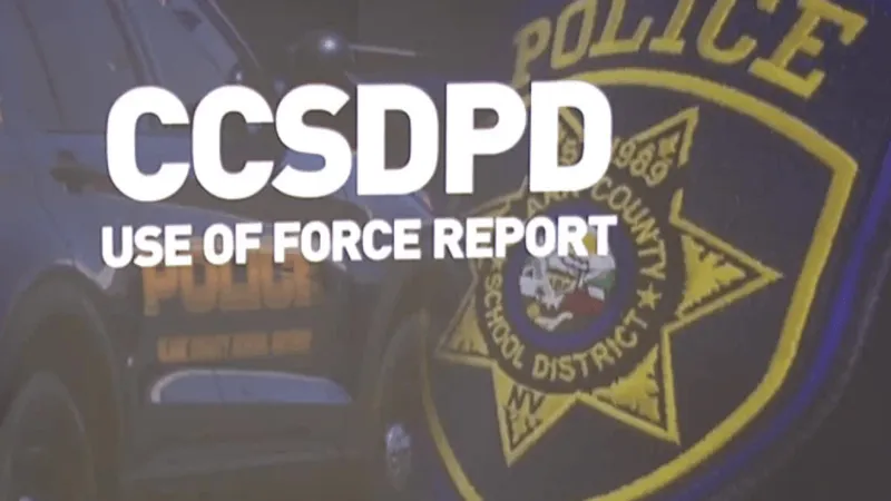 Trustee, advocates differ over what CCSD use-of-force data shows
