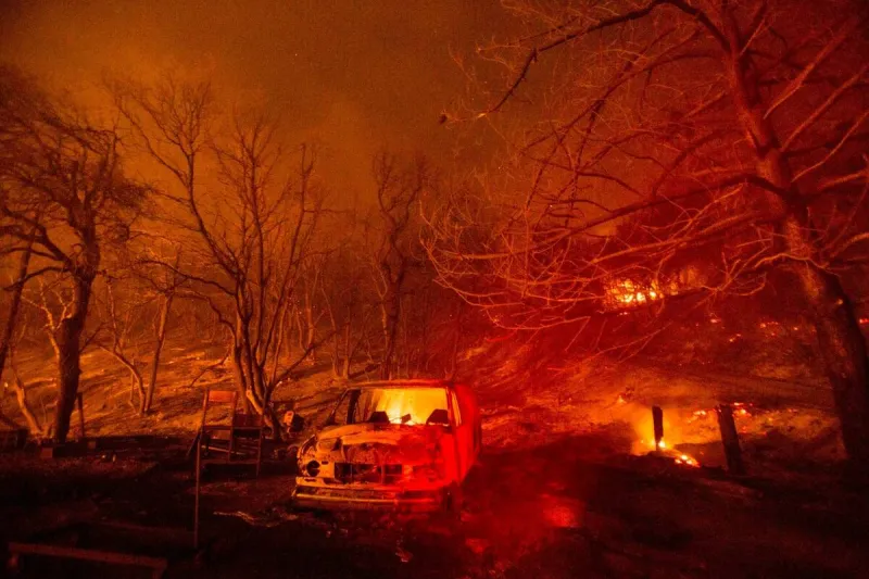 LETTER: Headlines scream a warning about global warming