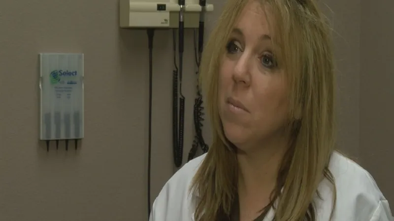 Las Vegas doctor says she treated 9/11 hijacker weeks before attacks