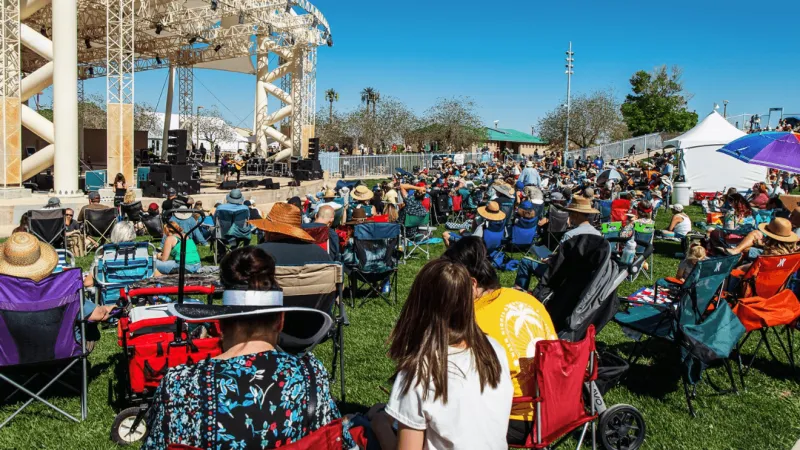 Las Vegas to celebrate Mexico's Independence Day at Centennial Hills Park