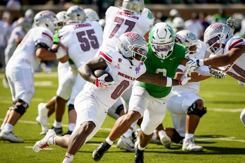 UNLV's late-half mistakes are becoming a troubling trend