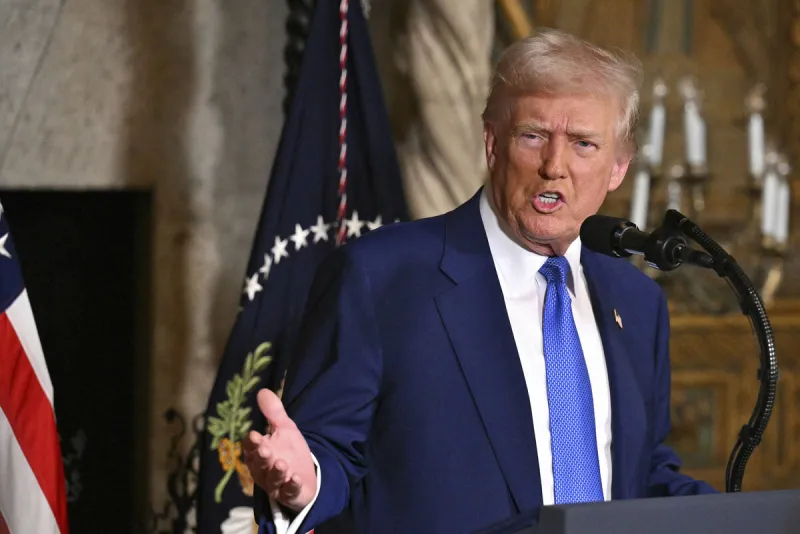 LETTER: Trump promises
