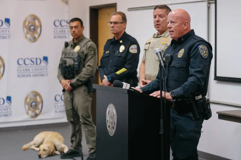 EDITORIAL: Don't besmirch school police for policing