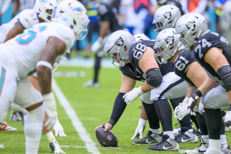 LIVE UPDATES: Raiders, Dolphins set to square off in season opener