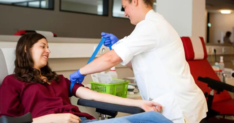 Looking to donate blood? Elko will host drives on Sept. 17 and 18
