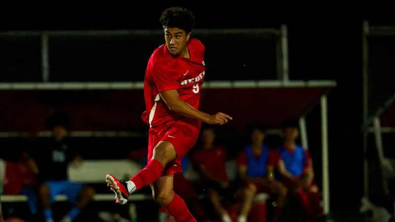 Rebels Grab Second Straight Shutout Win At UC Irvine