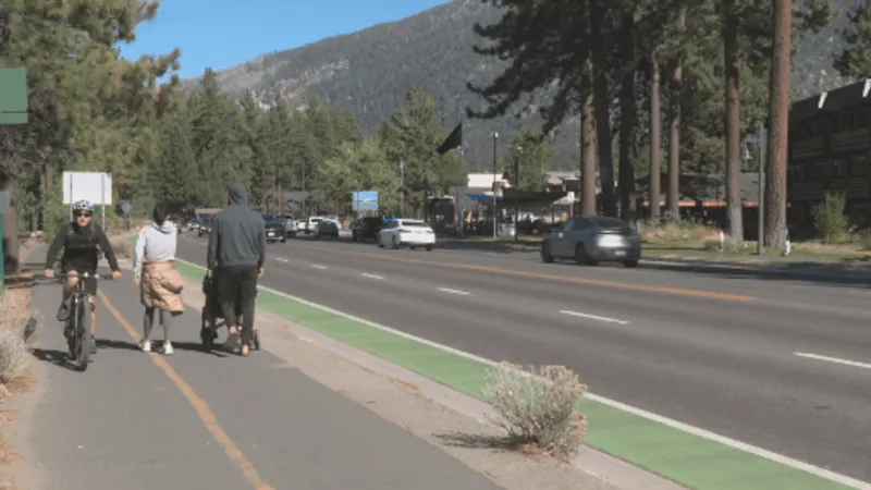 South Lake Tahoe approves new Mid-Town area plan