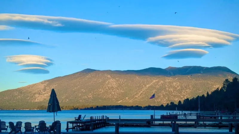 Pleasant Monday Ahead With Sunshine, Light Winds
