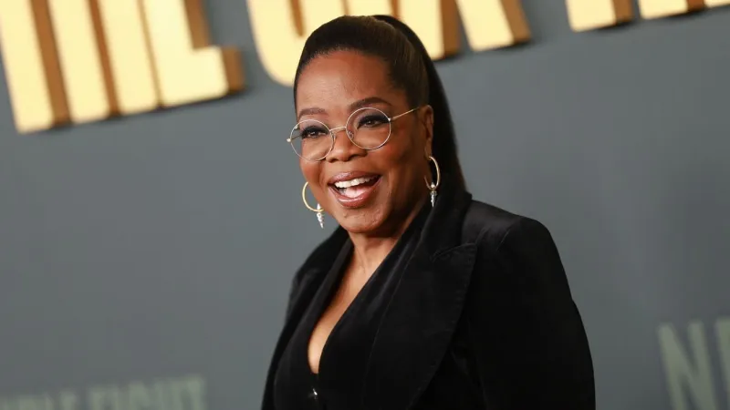 Oprah Winfrey to headline new experience at Sphere Las Vegas