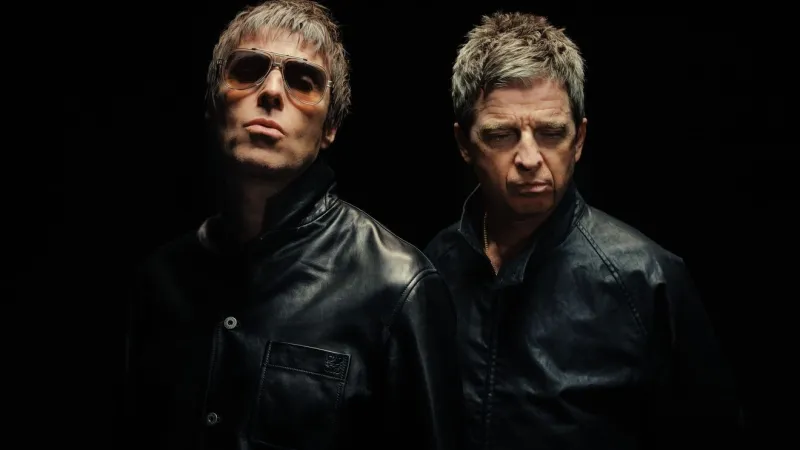 Oasis headlining 3 nights at Allegiant Stadium in Las Vegas for live tour