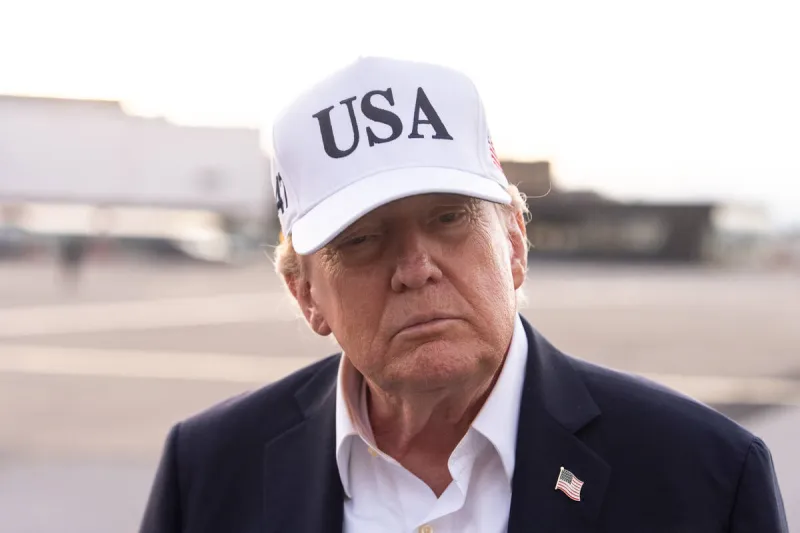 'SICK conspiracy': Trump dismisses new AI guardrails