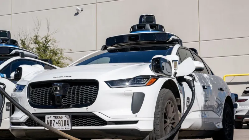 Waymo launches public service for self-driving cars in Las Vegas