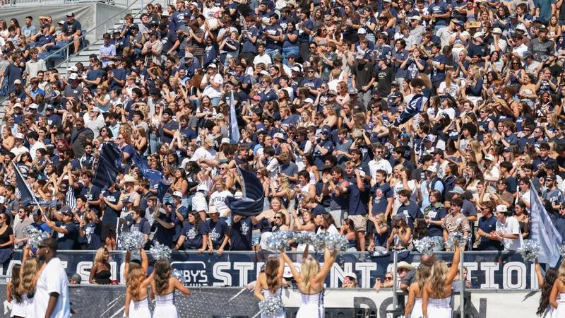 Nevada, Air Force kickoff set for 7:30 p.m. September 26