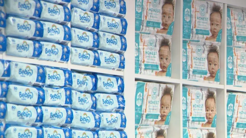 Southern Nevada leaders urge families to take steps to boost baby safety