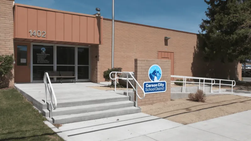No active threat at Carson High as search continues after reported call