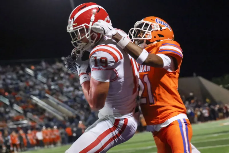 Looking back at all of Bishop Gorman's matchups with Mater Dei