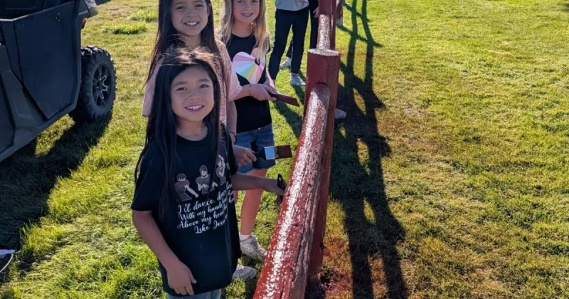 JustServe volunteer events benefit Elko and Spring Creek