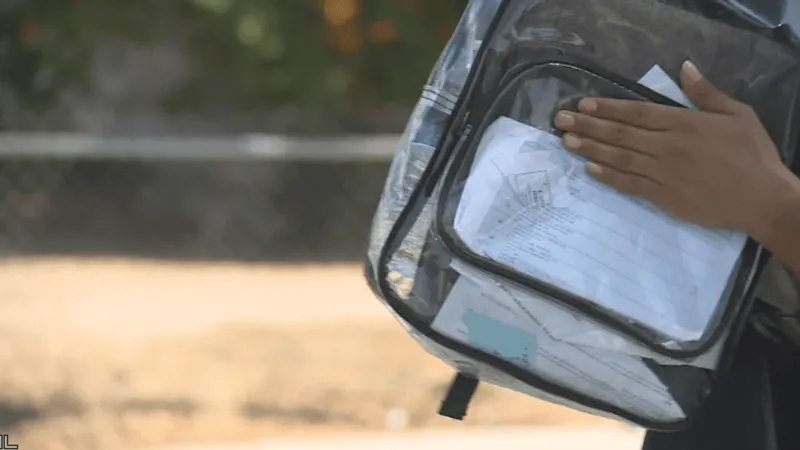 Clear backpack policies left to WCSD schools; Desert Skies reports fewer violations