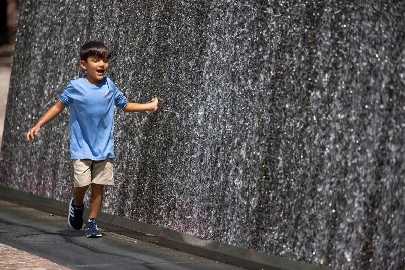 Las Vegas may have seen its final 100-degree day of 2026