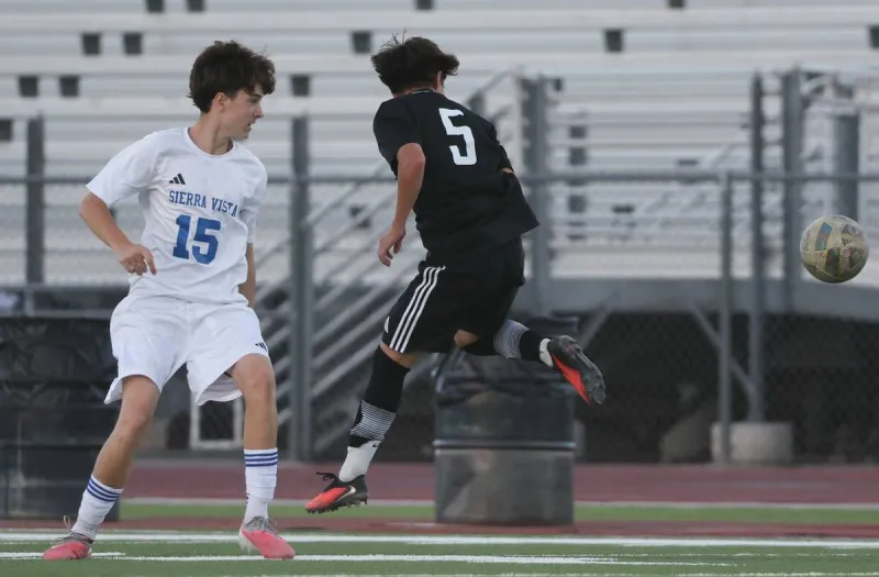 Monday's Nevada Preps scores and top performances