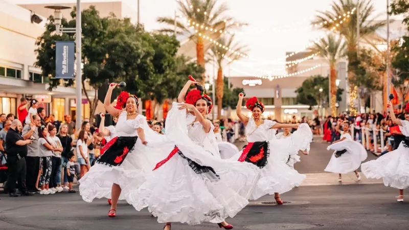 Celebrations around the valley honoring Hispanic Heritage Month