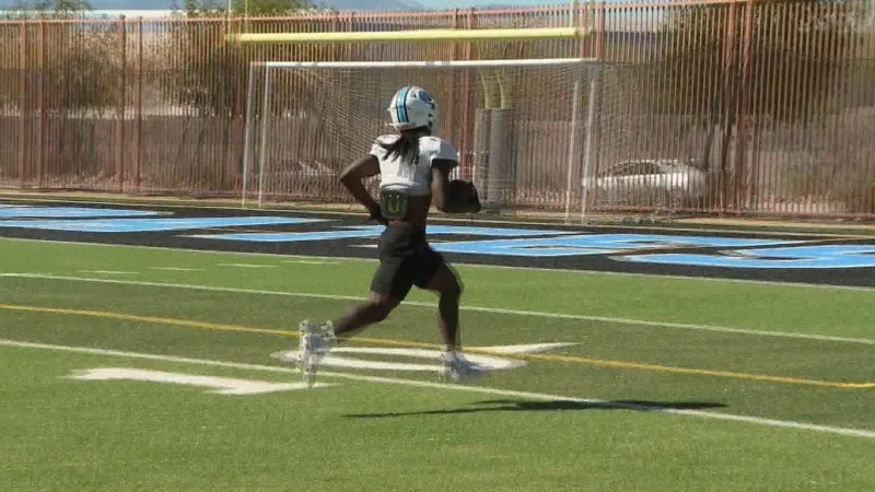 HS Sports Report GOW preview with 2025 4A runner-up, undefeated Pinecrest Sloan Canyon
