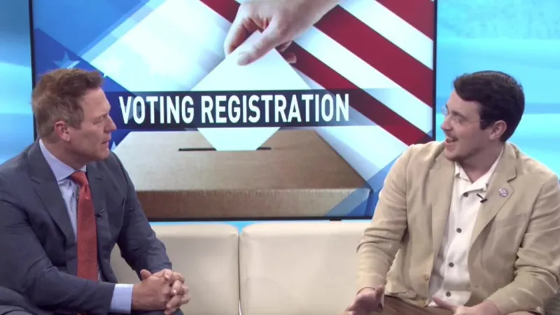 National Voter Registration Day