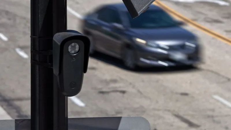 VOTE: What do you think about automatic license plate reader cameras in your community?