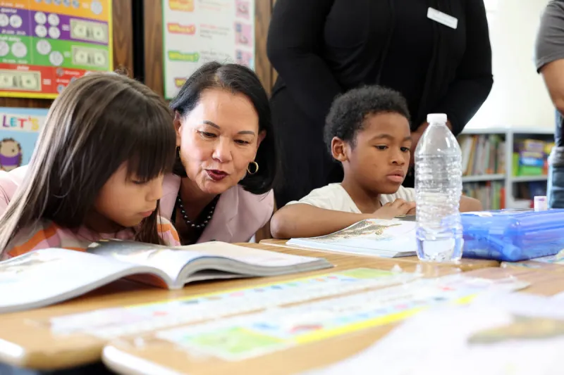 Nevada students made small English proficiency losses, math gains last year