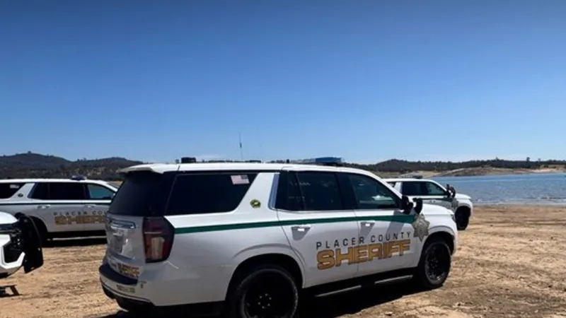 Man found dead in Folsom Lake near Doton's Point, Placer County deputies say