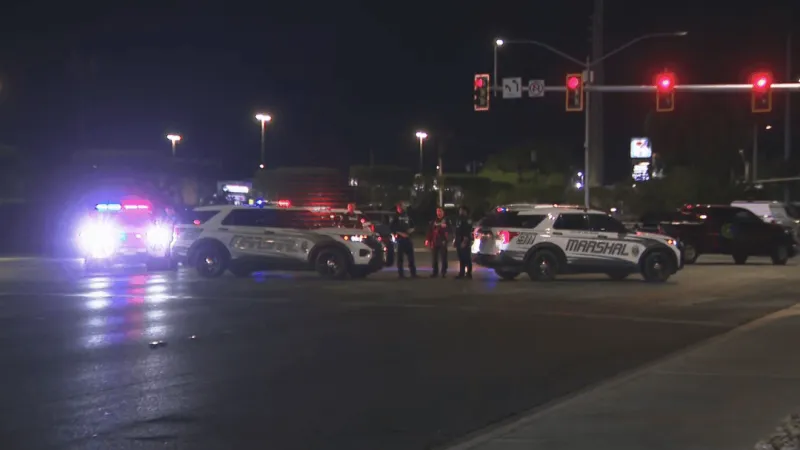 Arrest report: Open alcohol containers found in car after critical pedestrian crash