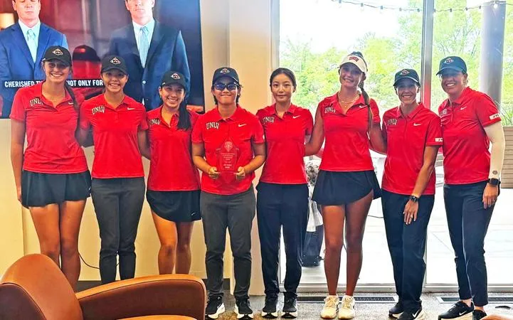 Rebels Win New Mexico Event To Open 25th Season