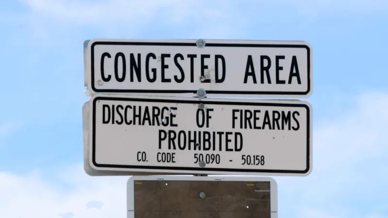Washoe County expands no-shooting zones near Golden Eagle park amid growth, safety concern