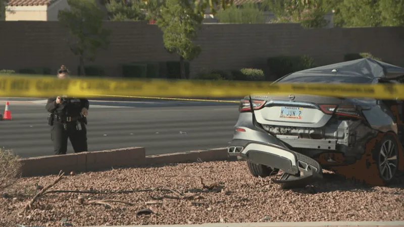 Nevada traffic deaths down nearly 12% as rural counties see sharp increases