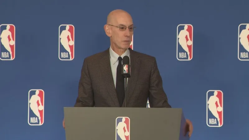 NBA expansion in Las Vegas: Silver outlines next steps, leaves arena choice open