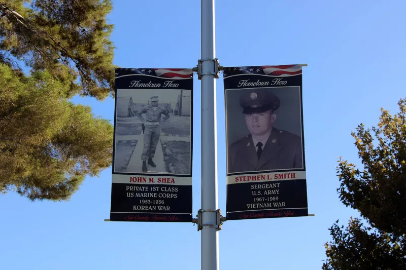 Veterans Banner Program readying for another round