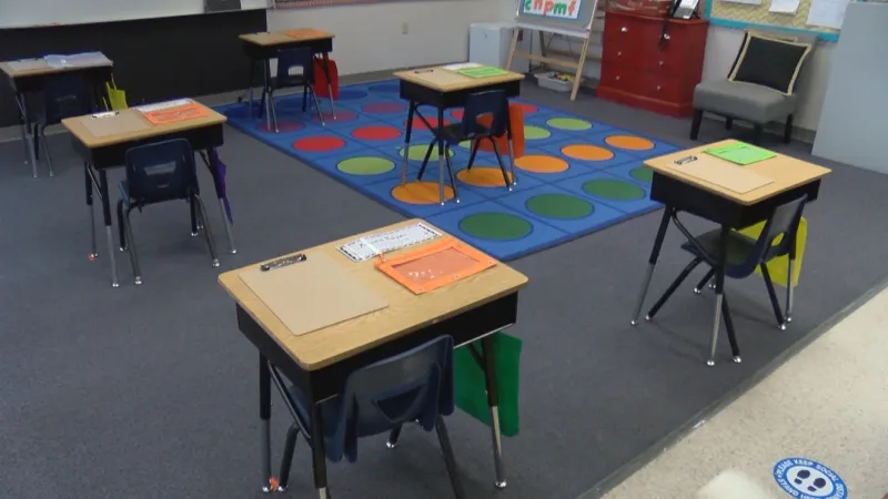 Do you think Nevada's school ratings give parents enough information about school quality?